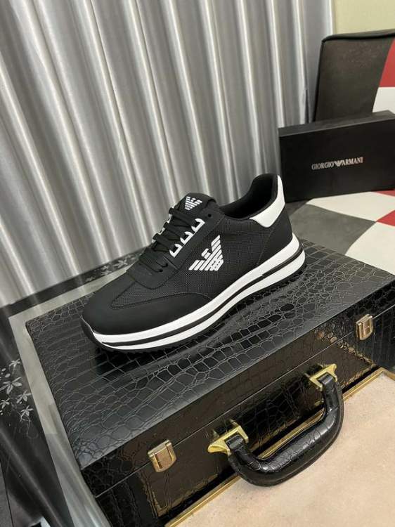 Picture of Armani Shoes _SKUArmanisz38-44hnm0102886